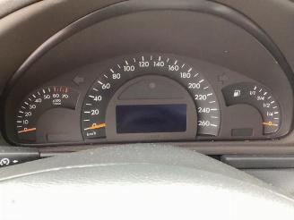 Mercedes C-klasse C (W203), Sedan, 2000 / 2007 2.0 C-180 16V picture 12