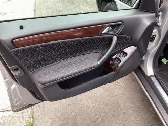 Mercedes C-klasse C (W203), Sedan, 2000 / 2007 2.0 C-180 16V picture 23