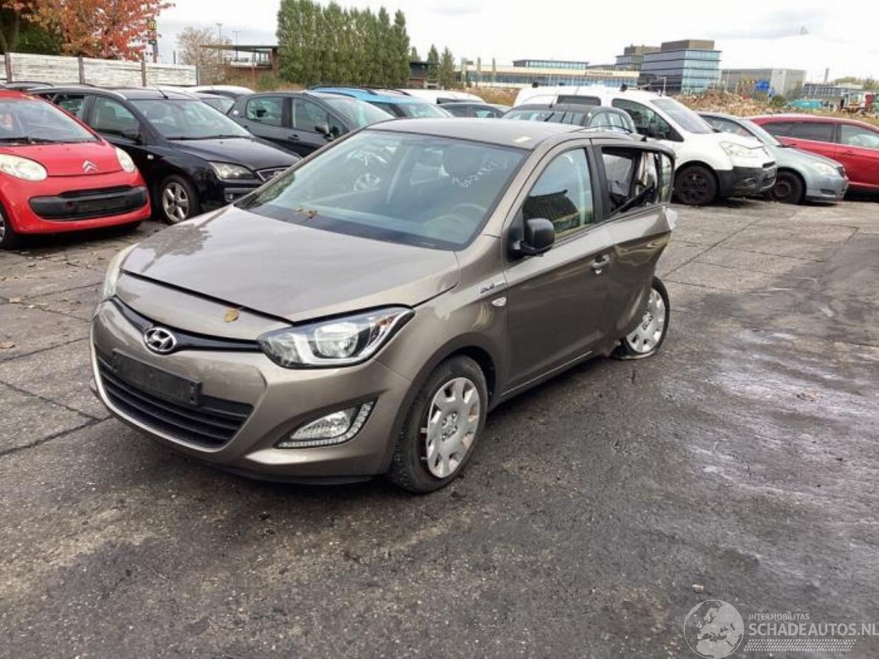 Hyundai I-20 i20, Hatchback, 2008 / 2015 1.2i 16V