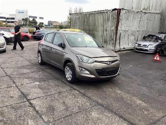 Hyundai I-20 i20, Hatchback, 2008 / 2015 1.2i 16V picture 8