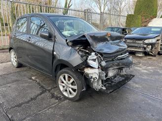 demontáž osobní automobily Suzuki Celerio Celerio (LF), Hatchback 5-drs, 2014 1.0 12V Dualjet 2016/1