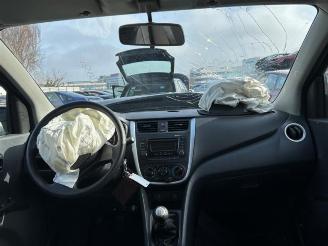 Suzuki Celerio Celerio (LF), Hatchback 5-drs, 2014 1.0 12V Dualjet picture 17