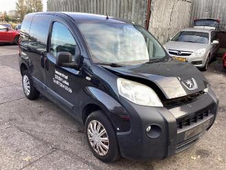 Peugeot Bipper Bipper (AA), Van, 2008 1.4 HDi picture 7