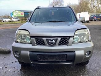 Nissan X-Trail X-Trail (T30), SUV, 2001 / 2013 2.0 16V 4x2 picture 5