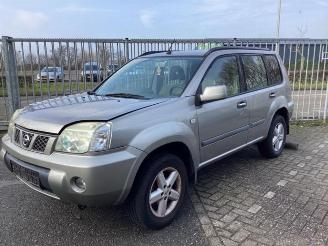 Vrakbiler auto Nissan X-Trail X-Trail (T30), SUV, 2001 / 2013 2.0 16V 4x2 2006/2