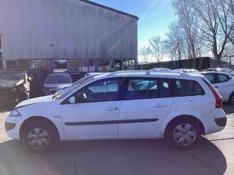 Renault Mégane Megane II Grandtour (KM), Combi 5-drs, 2003 / 2009 1.4 16V picture 8