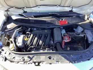 Renault Mégane Megane II Grandtour (KM), Combi 5-drs, 2003 / 2009 1.4 16V picture 9