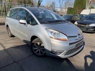 Autoverwertung Citroën C4-picasso C4 Picasso (UD/UE/UF), MPV, 2007 / 2013 1.6 16V VTi 120 2010/8