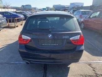 BMW 3-serie 3 serie Touring (E91), Combi, 2004 / 2012 318i 16V picture 8