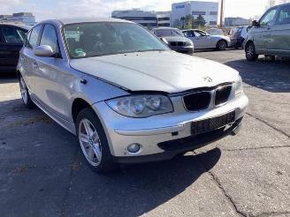 Salvage car BMW 1-serie 1 serie (E87/87N), Hatchback 5-drs, 2003 / 2012 118i 16V 2005/2