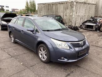 Toyota Avensis Avensis Wagon (T27), Combi, 2008 / 2018 1.8 16V VVT-i picture 7