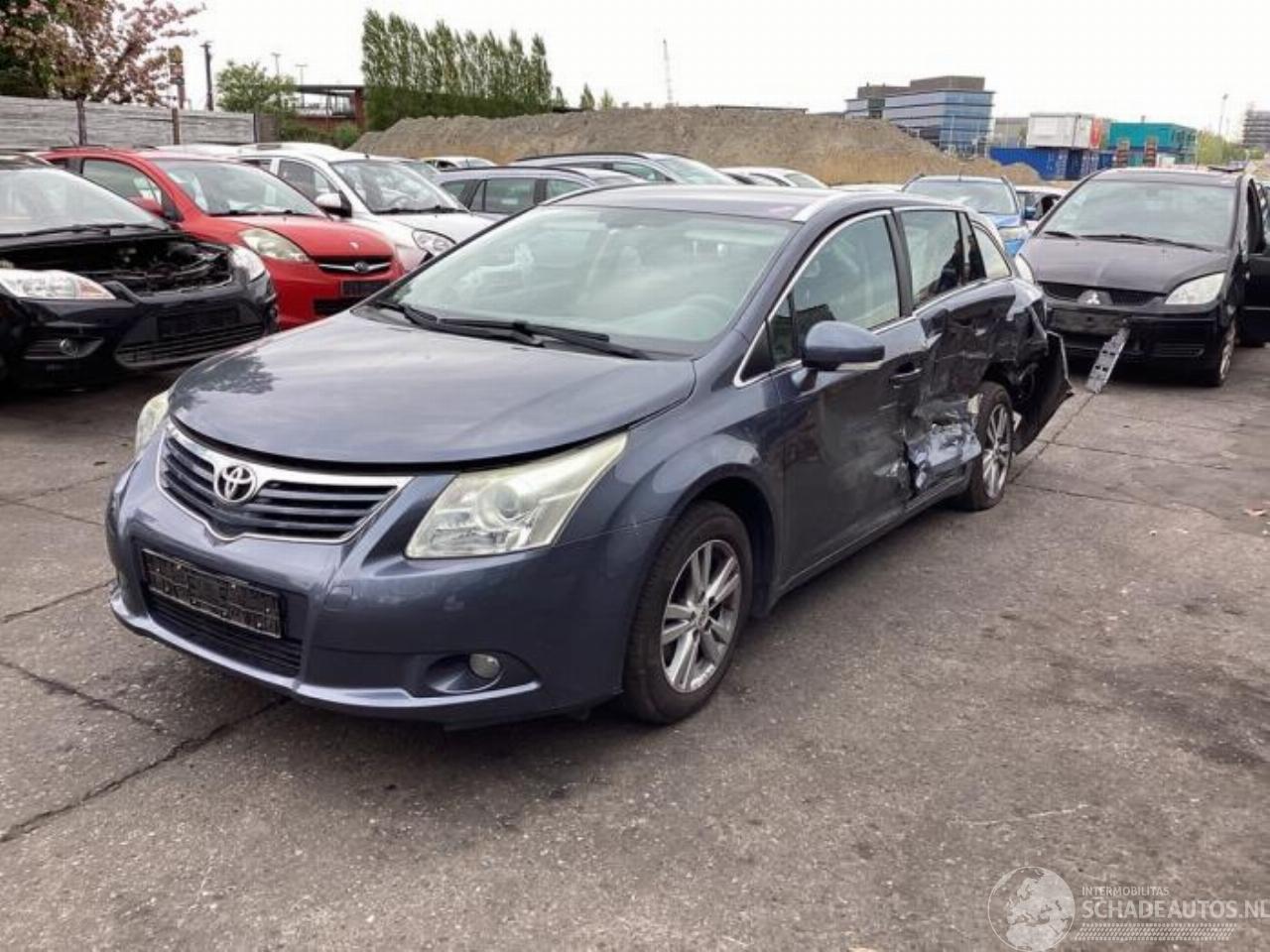 Toyota Avensis Avensis Wagon (T27), Combi, 2008 / 2018 1.8 16V VVT-i