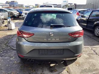 Seat Leon Leon ST (5FF), Combi 5-drs, 2012 / 2020 1.4 TSI ACT 16V picture 5