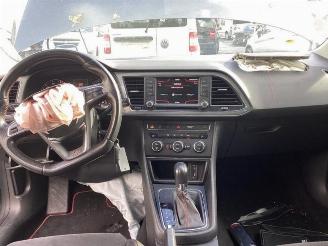 Seat Leon Leon ST (5FF), Combi 5-drs, 2012 / 2020 1.4 TSI ACT 16V picture 13