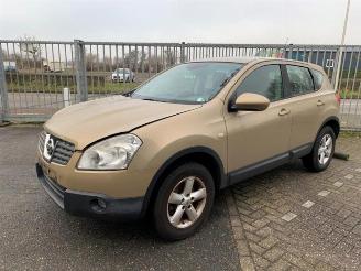 Autoverwertung Nissan Qashqai Qashqai (J10), SUV, 2007 / 2014 2.0 16V 2008/8