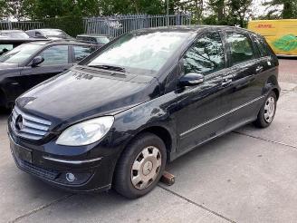 Mercedes B-klasse B (W245), Hatchback, 2005 / 2011 1.5 B-150 16V picture 4