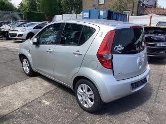 Opel Agila Agila (B), MPV, 2008 / 2014 1.0 12V picture 3