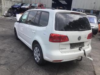 Volkswagen Touran Touran (1T3), MPV, 2010 / 2015 1.6 TDI 16V picture 3