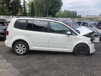 Volkswagen Touran Touran (1T3), MPV, 2010 / 2015 1.6 TDI 16V picture 6