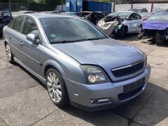 Uttjänta bilar auto Opel Vectra Vectra C GTS, Hatchback 5-drs, 2002 / 2008 3.2 V6 24V 2004/1