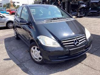 Sloopauto Mercedes A-klasse A (W169), Hatchback, 2004 / 2012 1.5 A-160 2010/2