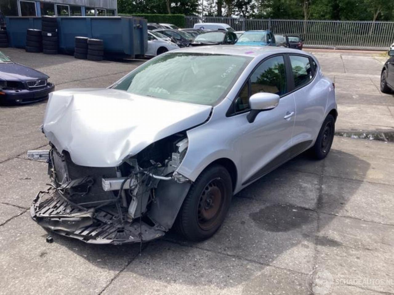 Renault Clio Clio IV (5R), Hatchback 5-drs, 2012 / 2021 0.9 Energy TCE 90 12V