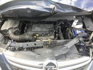 Opel Zafira Zafira Tourer (P12), MPV, 2011 / 2019 1.4 Turbo 16V Ecotec picture 31