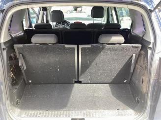 Opel Zafira Zafira Tourer (P12), MPV, 2011 / 2019 1.4 Turbo 16V Ecotec picture 21