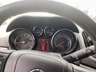 Opel Zafira Zafira Tourer (P12), MPV, 2011 / 2019 1.4 Turbo 16V Ecotec picture 11