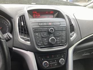 Opel Zafira Zafira Tourer (P12), MPV, 2011 / 2019 1.4 Turbo 16V Ecotec picture 14