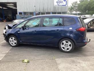 Opel Zafira Zafira Tourer (P12), MPV, 2011 / 2019 1.4 Turbo 16V Ecotec picture 9