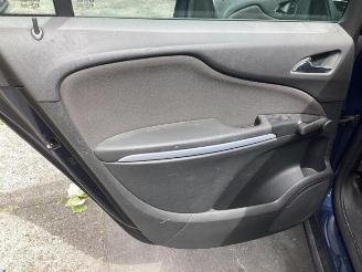 Opel Zafira Zafira Tourer (P12), MPV, 2011 / 2019 1.4 Turbo 16V Ecotec picture 19