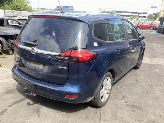 Opel Zafira Zafira Tourer (P12), MPV, 2011 / 2019 1.4 Turbo 16V Ecotec picture 3