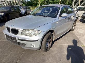 BMW 1-serie 1 serie (E87/87N), Hatchback 5-drs, 2003 / 2012 116i 1.6 16V picture 5