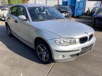 Auto da rottamare BMW 1-serie 1 serie (E87/87N), Hatchback 5-drs, 2003 / 2012 116i 1.6 16V 2006/9