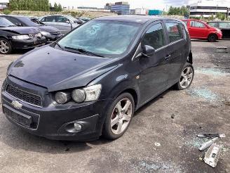 Autoverwertung Chevrolet Aveo Aveo (300), Hatchback, 2006 / 2015 1.4 16V 2011/7