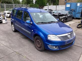 Dacia Logan Logan MCV (KS), Combi, 2007 / 2013 1.6 16V Flexifuel picture 7