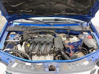 Dacia Logan Logan MCV (KS), Combi, 2007 / 2013 1.6 16V Flexifuel picture 10