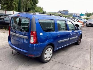 Dacia Logan Logan MCV (KS), Combi, 2007 / 2013 1.6 16V Flexifuel picture 5