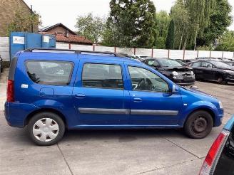 Dacia Logan Logan MCV (KS), Combi, 2007 / 2013 1.6 16V Flexifuel picture 6