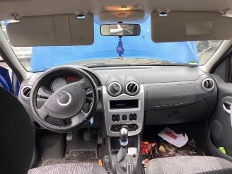 Dacia Logan Logan MCV (KS), Combi, 2007 / 2013 1.6 16V Flexifuel picture 18