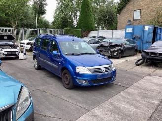 Dacia Logan Logan MCV (KS), Combi, 2007 / 2013 1.6 16V Flexifuel picture 8