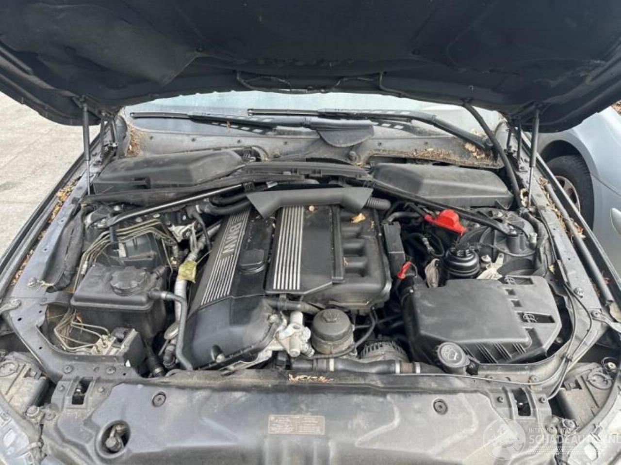 BMW 5-serie 5 serie (E60), Sedan, 2003 / 2010 520i 24V