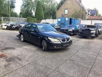 BMW 5-serie 5 serie (E60), Sedan, 2003 / 2010 520i 24V picture 20