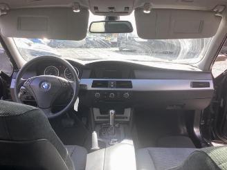 BMW 5-serie 5 serie (E60), Sedan, 2003 / 2010 520i 24V picture 26