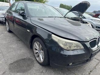 BMW 5-serie 5 serie (E60), Sedan, 2003 / 2010 520i 24V picture 9