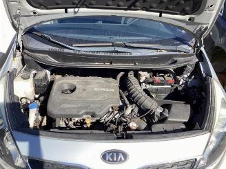 Kia Rio Rio III (UB), Hatchback, 2011 / 2017 1.1 CRDi VGT 12V picture 13