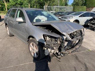 demontáž osobní automobily Skoda Octavia Octavia Combi (1Z5), Combi 5-drs, 2004 / 2013 1.2 TSI 2013/4