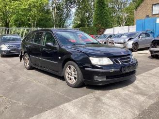 demontáž osobní automobily Saab 9-3 9-3 Sport Estate (YS3F), Combi, 2005 / 2015 1.8t 16V 2006/10
