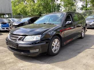 Saab 9-3 9-3 Sport Estate (YS3F), Combi, 2005 / 2015 1.8t 16V picture 4